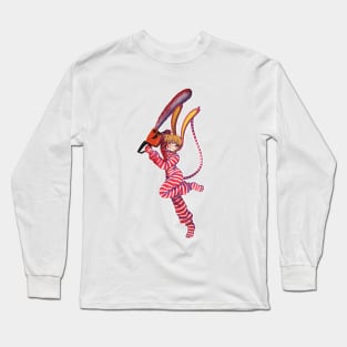 Popee out here killing Long Sleeve T-Shirt